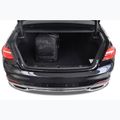 Zestaw toreb do bagażnika KJUST BMW 7 2015-2022 4 szt. czarny 17