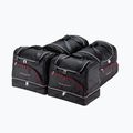 Zestaw toreb do bagażnika KJUST Honda Accord Tourer 2008-2016 4 szt. czarny