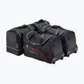 Zestaw toreb do bagażnika KJUST Honda Accord Tourer 2008-2016 4 szt. czarny 2
