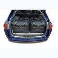 Zestaw toreb do bagażnika KJUST Honda Accord Tourer 2008-2016 4 szt. czarny 12