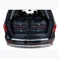 Zestaw toreb do bagażnika KJUST Mercedes-Benz GL 2012-2015 5 szt. czarny 11
