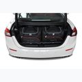 Zestaw toreb do bagażnika KJUST Maserati Ghibli 2013+ 4 szt. czarny 14