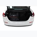 Zestaw toreb do bagażnika KJUST Maserati Ghibli 2013+ 4 szt. czarny 15