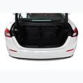 Zestaw toreb do bagażnika KJUST Maserati Ghibli 2013+ 4 szt. czarny 16
