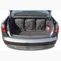 Zestaw toreb do bagażnika KJUST Audi A4 Limousine 2015+ 5 szt. czarny 18