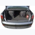 Zestaw toreb do bagażnika KJUST Audi A4 Limousine 2015+ 5 szt. czarny 19