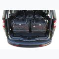 Zestaw toreb do bagażnika KJUST Ford Galaxy 2006-2015 5 szt. czarny 14