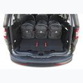 Zestaw toreb do bagażnika KJUST Ford Galaxy 2006-2015 5 szt. czarny 15