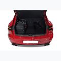 Zestaw toreb do bagażnika KJUST Porsche Macan 2013+ 4 szt. czarny 16
