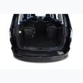 Zestaw toreb do bagażnika KJUST Ford Galaxy 2015+ 5 szt. czarny 17