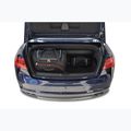 Zestaw toreb do bagażnika KJUST Audi A5 Cabrio 2008-2016 4 szt. czarny 16