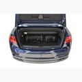 Zestaw toreb do bagażnika KJUST Audi A5 Cabrio 2008-2016 4 szt. czarny 17
