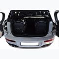 Zestaw toreb do bagażnika KJUST Mini Clubman 2015+ 4 szt. czarny 13