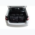 Zestaw toreb do bagażnika KJUST Skoda Fabia Kombi 2014-2021 5 szt. czarny 12