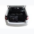 Zestaw toreb do bagażnika KJUST Skoda Fabia Kombi 2014-2021 5 szt. czarny 13