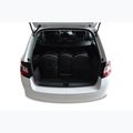 Zestaw toreb do bagażnika KJUST Skoda Fabia Kombi 2014-2021 5 szt. czarny 14