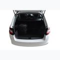 Zestaw toreb do bagażnika KJUST Skoda Fabia Kombi 2014-2021 5 szt. czarny 16