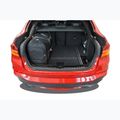 Zestaw toreb do bagażnika KJUST BMW X4 2014-2017 4 szt. czarny 16