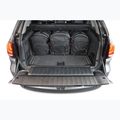 Zestaw toreb do bagażnika KJUST BMW X5 2013-2018 5 szt. czarny 14