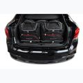 Zestaw toreb do bagażnika KJUST BMW X6 2014-2019 5 szt. czarny 13