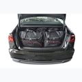 Zestaw toreb do bagażnika KJUST Audi A6 Limousine 2011-2017 5 szt. czarny 16