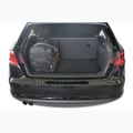 Zestaw toreb do bagażnika KJUST Audi A3 2012-2020 3 szt. czarny 17