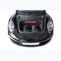 Zestaw toreb do bagażnika KJUST Porsche 911 Carrera 4 2012-2015 2 szt. czarny 9