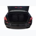 Zestaw toreb do bagażnika KJUST BMW 7 2015-2022 4 szt. czarny 16