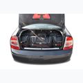 Zestaw toreb do bagażnika KJUST Skoda Superb Limousine 2001-2008 5 szt. czarny 12