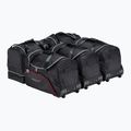 Zestaw toreb do bagażnika KJUST Skoda Superb Limousine 2001-2008 5 szt. czarny 2
