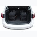 Zestaw toreb do bagażnika KJUST Seat Ibiza ST 2010-2016 5 szt. czarny 14