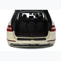 Zestaw toreb do bagażnika KJUST Mercedes-Benz M 2011-2015 5 szt. czarny 12