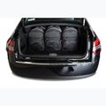 Zestaw toreb do bagażnika KJUST Citroen C5 Limousine 2007-2017 5 szt. czarny 16