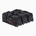 Zestaw toreb do bagażnika KJUST Audi A4 Avant 2008-2015 5 szt. czarny 2