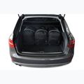 Zestaw toreb do bagażnika KJUST Audi A4 Avant 2008-2015 5 szt. czarny 18