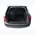 Zestaw toreb do bagażnika KJUST Audi A4 Avant 2008-2015 5 szt. czarny 20