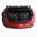 Zestaw toreb do bagażnika KJUST Mazda 6 Limousine 2012+ 5 szt. czarny 11