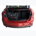 Zestaw toreb do bagażnika KJUST Mazda 6 Limousine 2012+ 5 szt. czarny 12
