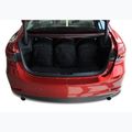 Zestaw toreb do bagażnika KJUST Mazda 6 Limousine 2012+ 5 szt. czarny 13