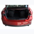 Zestaw toreb do bagażnika KJUST Mazda 6 Limousine 2012+ 5 szt. czarny 14