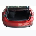 Zestaw toreb do bagażnika KJUST Mazda 6 Limousine 2012+ 5 szt. czarny 15