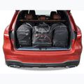 Zestaw toreb do bagażnika KJUST Mercedes-Benz GLC 2015-2022 4 szt. czarny 11