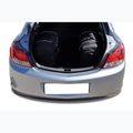 Zestaw toreb do bagażnika KJUST Opel Insignia Hatchback 2008-2017 5 szt. czarny 15