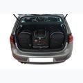 Zestaw toreb do bagażnika KJUST Volkswagen Golf Hatchback 2012-2020 4 szt. czarny 11
