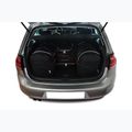 Zestaw toreb do bagażnika KJUST Volkswagen Golf Hatchback 2012-2020 4 szt. czarny 12