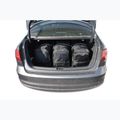 Zestaw toreb do bagażnika KJUST Volkswagen Jetta 2011-2017 5 szt. czarny 17