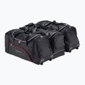 Zestaw toreb do bagażnika KJUST Opel Astra Hatchback 2015-2021 4 szt. czarny 2