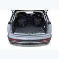 Zestaw toreb do bagażnika KJUST Audi Q7 2005-2015 5 szt. czarny 19