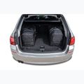 Zestaw toreb do bagażnika KJUST BMW 5 Touring 2010-2017 4 szt. czarny 19