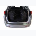 Zestaw toreb do bagażnika KJUST Honda Civic Tourer 2013-2017 4 szt. czarny 14